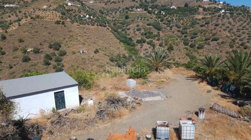 Foto c3265a9b-4694-4e64-9694-58e1eca28151. Finca rústica en calle félix rodríguez de la fuente 8 en Sayalonga