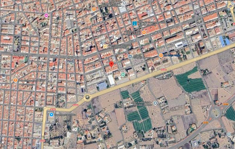 Foto d23641d0-a6b0-46bb-bd0c-7caff2d1436a. Piso en carrer maria cristina 10 en Novelda