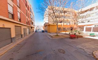 Pis  Calle luis de góngora