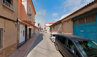 Nau industrial  Calle gloria