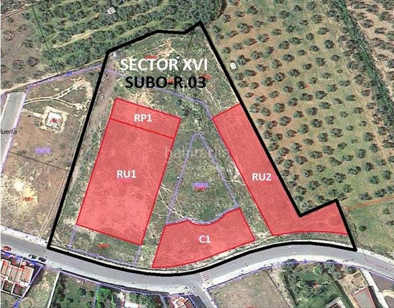 Foto 5fc94ffd-dca8-4baa-9028-158fdb070968. Terreny residencial a calle pedro de la rosa fernández 7 a Benacazón