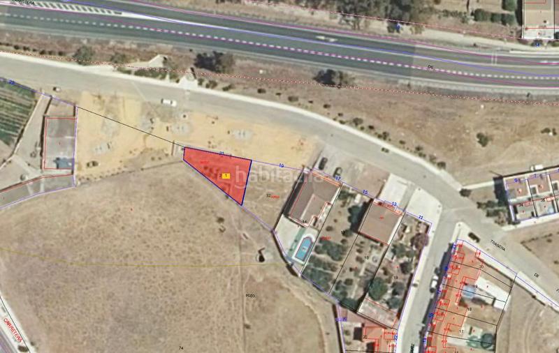 Foto a50e97b2-1f20-4eac-9f87-916e36166107. Terreno residencial en calle antonio machado 22 en Garrobo (El)