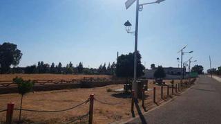 Terreno residencial en Calle Antonio Machado 22