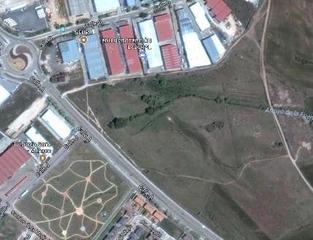 Residential Plot in Avenida Valladolid - Barriada Yagüe