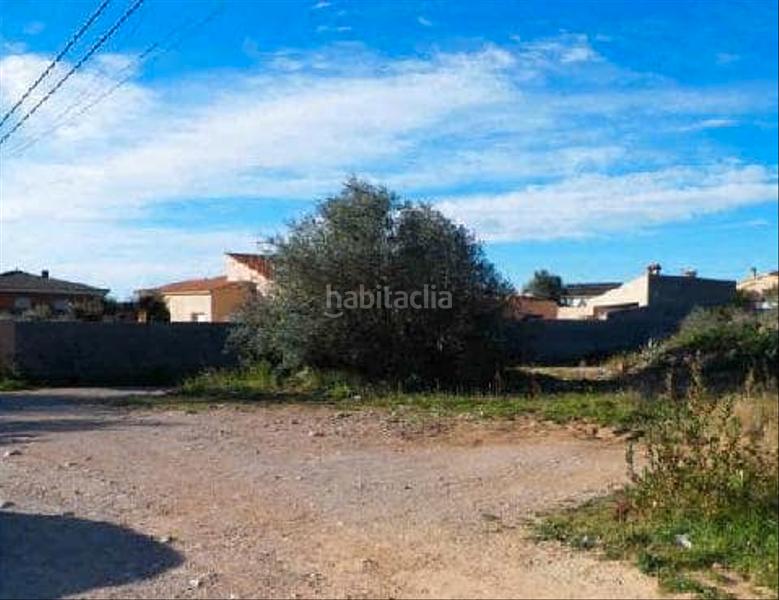 Foto dd01d1b8-afef-433c-912f-a744c40d2389. Terreno residencial en carrer italia 42 en Montmell (El)