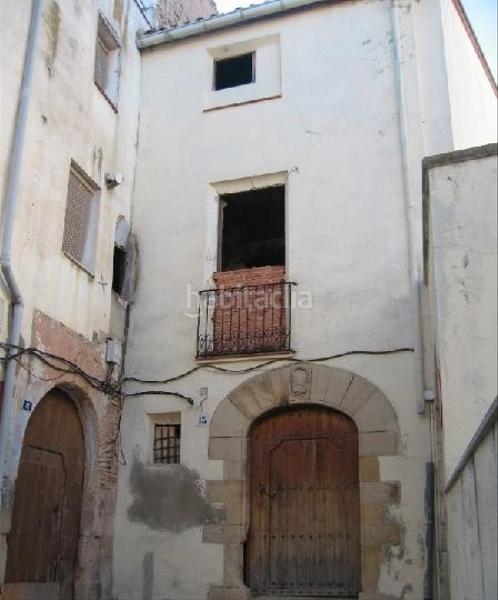 Foto 42db307d-9b1e-4042-8380-d07460223990. Terrain résidentiel dans carrer del porxo 2 dans Torre de l´Espanyol (La)