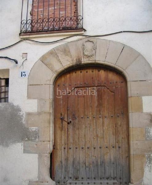 Foto 802fc408-a4cb-4001-bdca-66c7504f3442. Terrain résidentiel dans carrer del porxo 2 dans Torre de l´Espanyol (La)