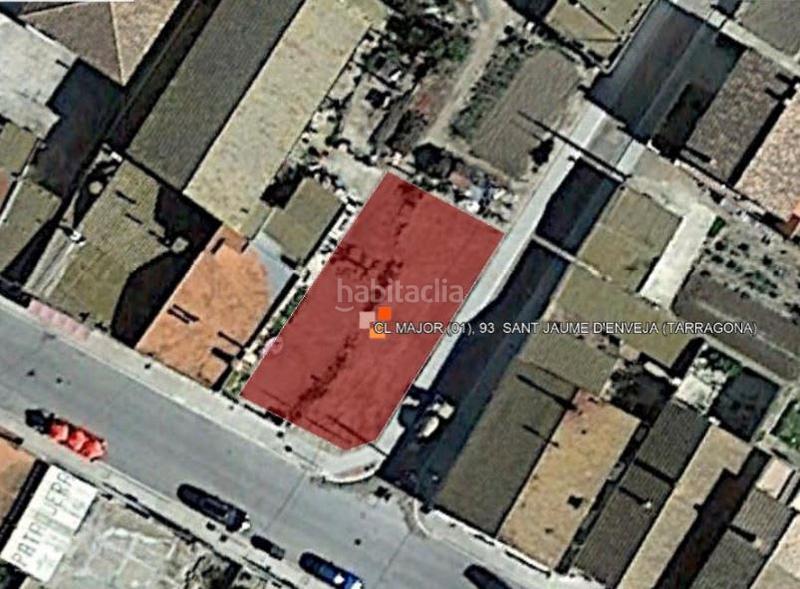 Foto 31a59eaf-9d85-4a37-a695-aa5402ed010d. Terreno residencial en carrer major 66 en Sant Jaume d´Enveja