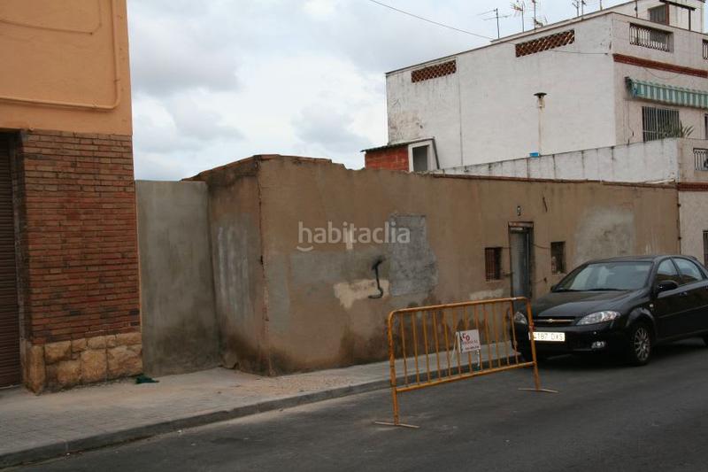 Foto 41054e39-bccd-4384-b061-2e71959f36a5. Terrain résidentiel dans carrer francoli 16 dans Nou Eixample Nord Tarragona
