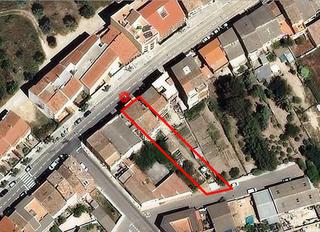 Residential Plot  Carrer major