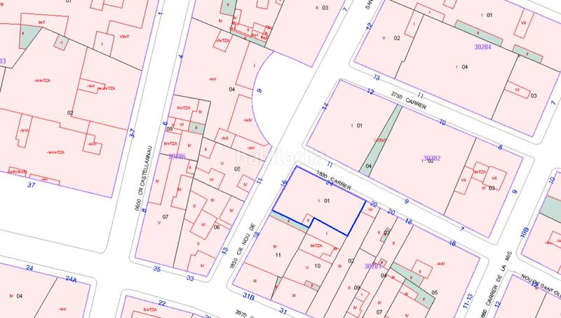 Foto c1860568-bb5c-4615-8646-4095460a34af. Terrain résidentiel dans Nou Eixample Sud Tarragona