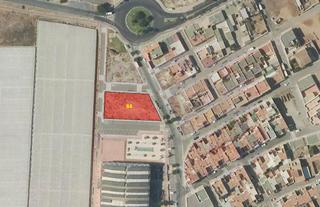 Terreny residencial  Calle jaén