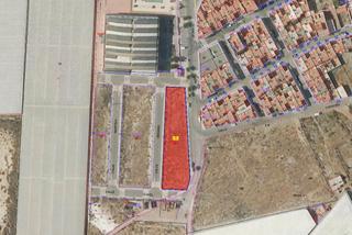 Terreny residencial a Mojonera (La)