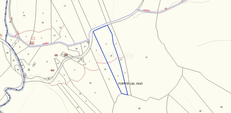 Foto c6db5a99-b228-44c1-af48-c72e7f9ea661. Finca rústica a Purchena