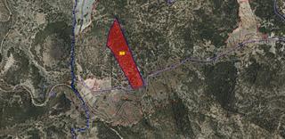 Rural plot in Purchena