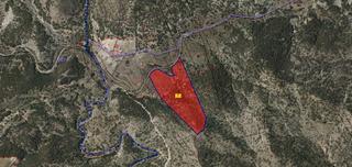 Rural plot in Purchena