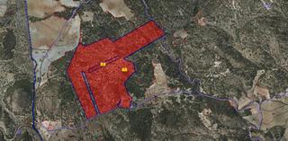 Landgut in Purchena