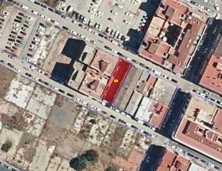 Terreno residenziale in Calle Macías Belmonte 30