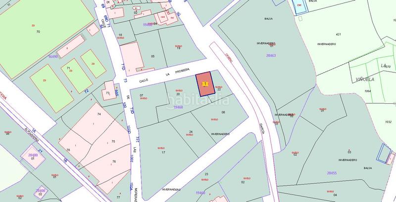 Foto c5d4f508-cc00-46de-8672-344f8210feba. Terreno residenziale in calle del peregrino 68 in Dalías