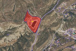 Terreny residencial a Turre