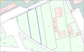 Rural plot in Mestrets