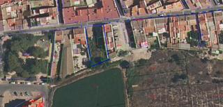 Wohngrundstück in Calle Corredera 34