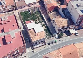 Wohngrundstück in Calle santa ana 20