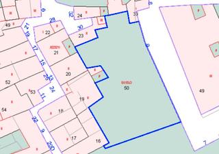 Terreny residencial  Calle de las vueltas 13