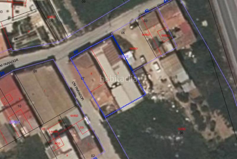 Foto 1b3e92a5-9f48-42f1-9170-3d671838fe05. Terreno residencial en camino parador 60c en Alquerías Murcia