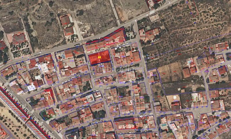 Foto 0273a5e5-c8e6-4783-ad15-ee31a2ba8054. Terreno residenziale in calle del río tajo 5 in La Paz Murcia