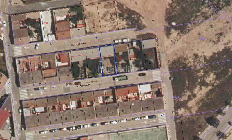 Foto c3885118-933c-4188-8fb3-bd4f6693f867. Residential plot in calle amanecer 19 in Sucina Murcia