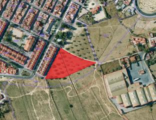 Terreny residencial a Calle doctor garcía tapia 22