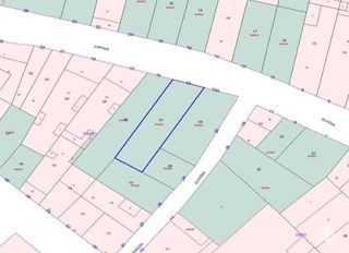 Area edificabile urbana in Carrer boters. Solar urbano