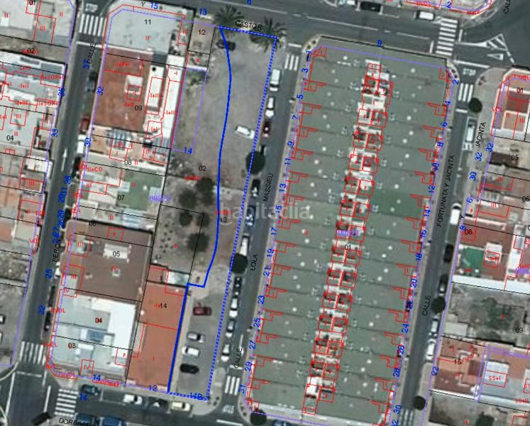 Foto 79fd1480-73d6-4e97-ae09-06fa737aa753. Terreno residenziale in Carrizal Ingenio