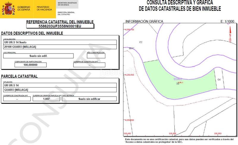 Foto a3a9535d-7495-429a-bd2c-83d69ec538bf. Terreny residencial a Guaro