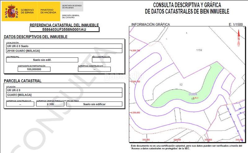 Foto 9e5c0e7c-b9c8-46a2-a709-3558df575c1c. Terreno residencial en Guaro