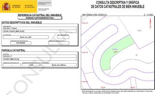 Terreno residenziale in Guaro