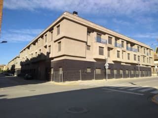 Area edificabile urbana in Carrer sant llorenç. Edifico con obra parada de 37 viviendas