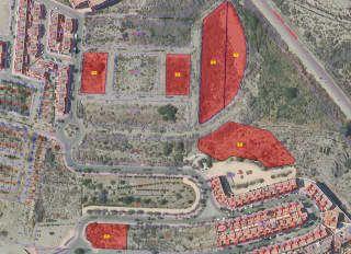Terreny residencial a Carretera almería 20