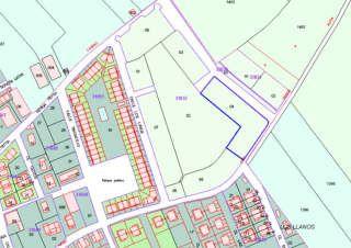 Residential Plot in Calle tironcillo 32