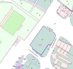Terreny residencial a Avinguda gil d'atrosillo 44