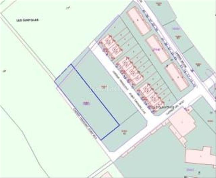 Foto f855b86d-a2e4-4752-bd00-745b8891923c. Terreny residencial a Secuita (La)