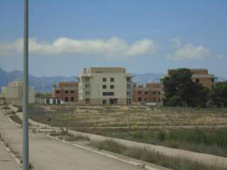 Terreny residencial a N-340a 53