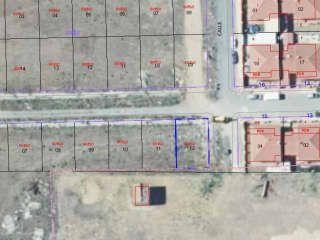 Terreno residencial en Calle atenas 15