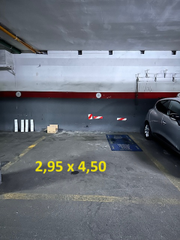 Location Parking voiture  Carrer de guifré. Centre - cotxe gran