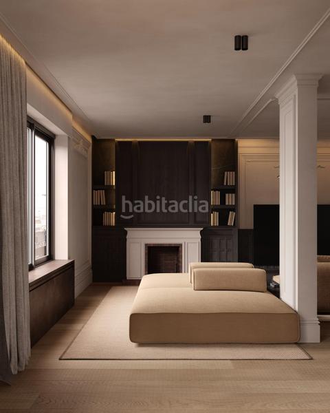 Foto 21b81701-bf01-482b-bcbd-c3f34012979b. Piccolo appartamento con riscaldamento in Sant Gervasi - Galvany Barcelona