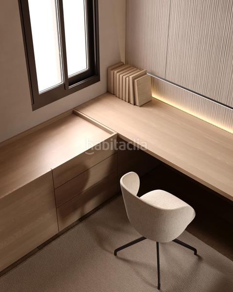 Foto 356275fa-02fd-44ea-94ec-81c6860788a1. Piccolo appartamento con riscaldamento in Sant Gervasi - Galvany Barcelona