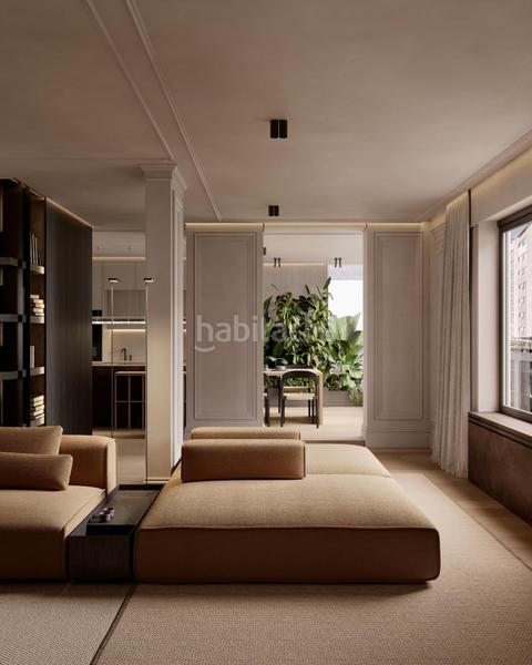 Foto aa209c8e-c630-41e7-a73b-0bbdba3d3aa9. Piccolo appartamento con riscaldamento in Sant Gervasi - Galvany Barcelona