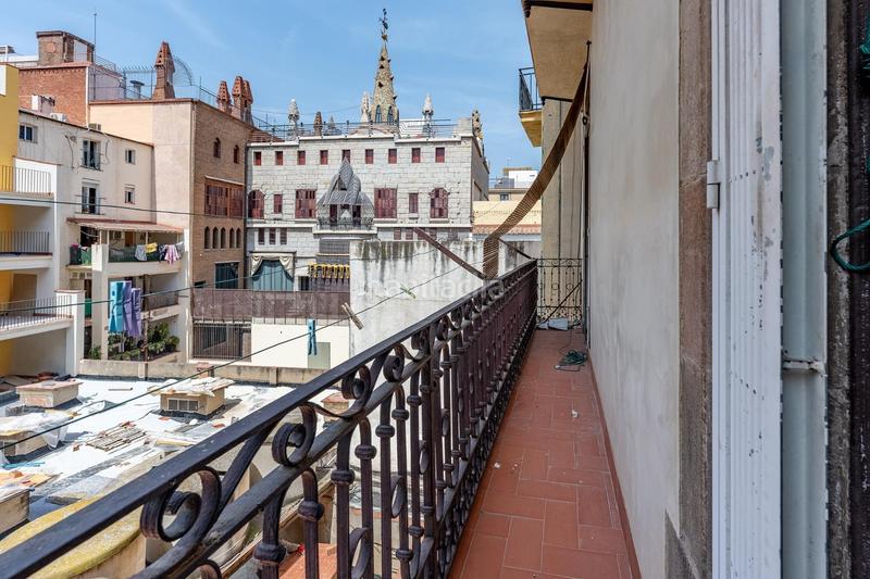 Foto 66d318ae-6aa8-44c4-be75-6e0a3d795f32. Appartement avec chauffage dans Raval Barcelona