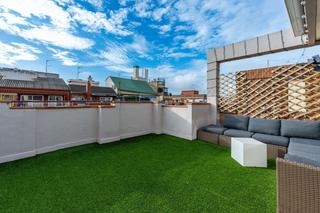 Appartement  Avenida de la mare de déu de montserrat. Ático dúplex con vistas panorámicas en venta barcelona